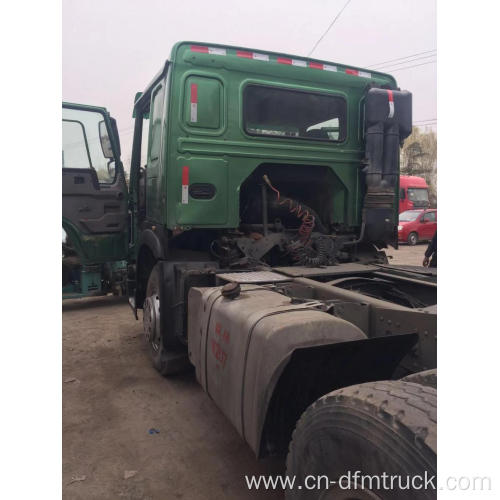 Renovate used tractor head tractor truck